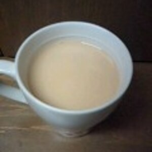 ほうじ茶ラテ